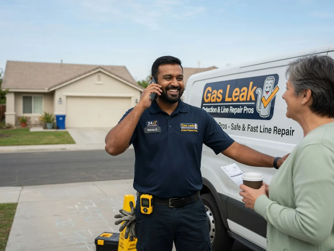 Gas Line Repair Kingsville, MO FAQs